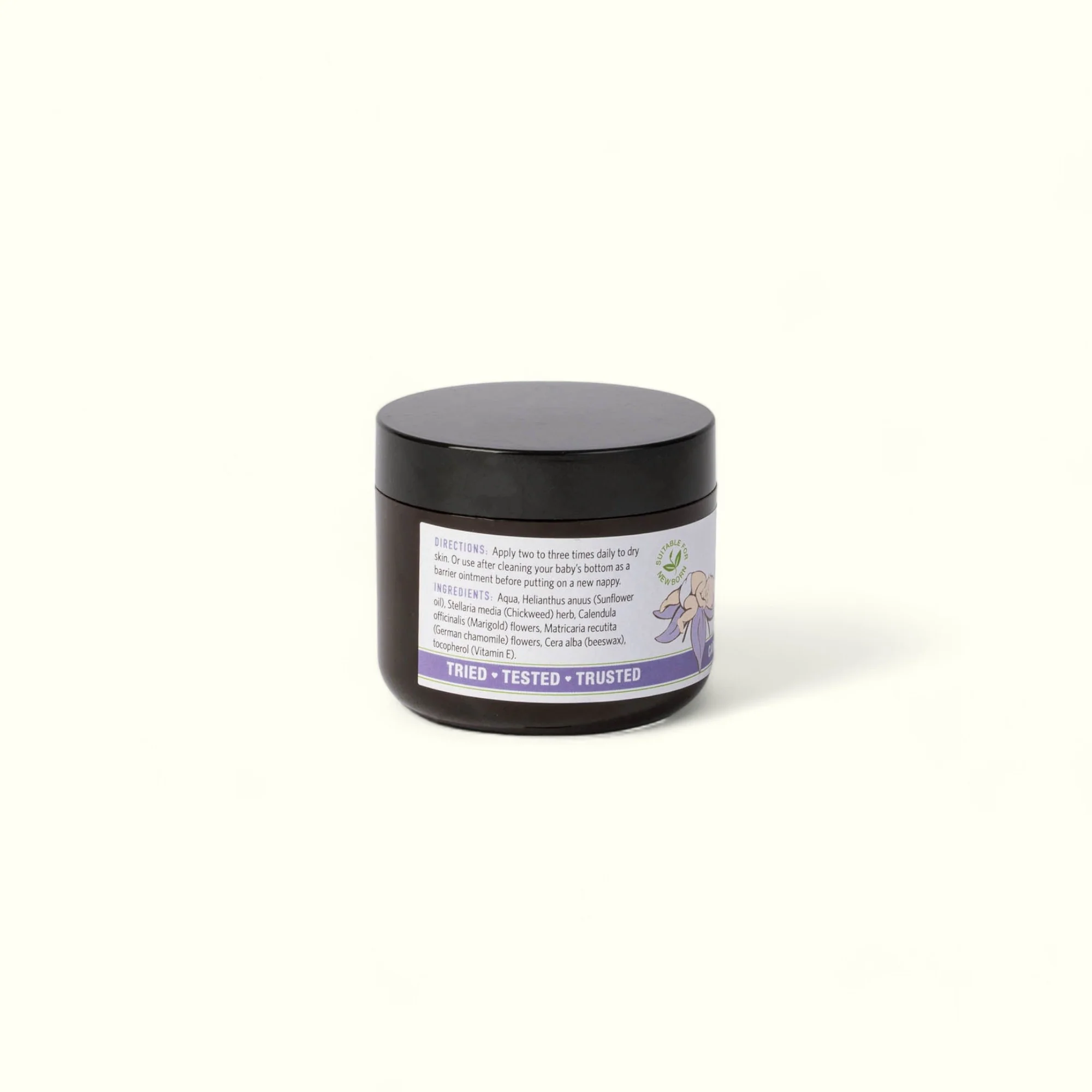 Napiers Baby Cooling Chickweed Bottom Balm - Image 3