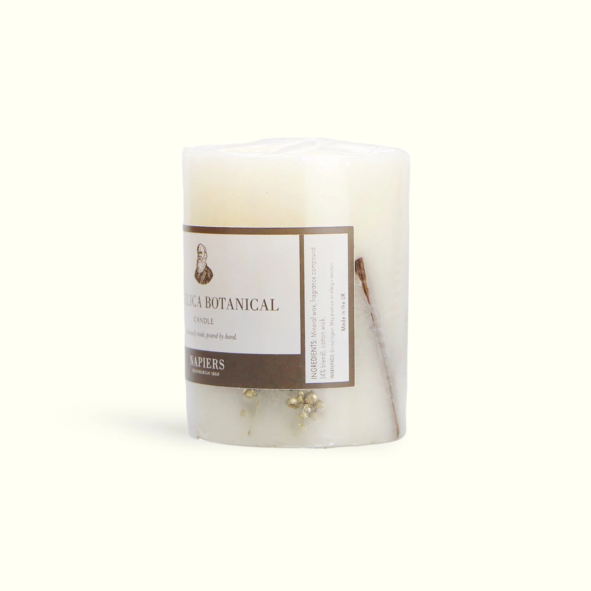 Napiers Angelica Botanical Candle - Image 3
