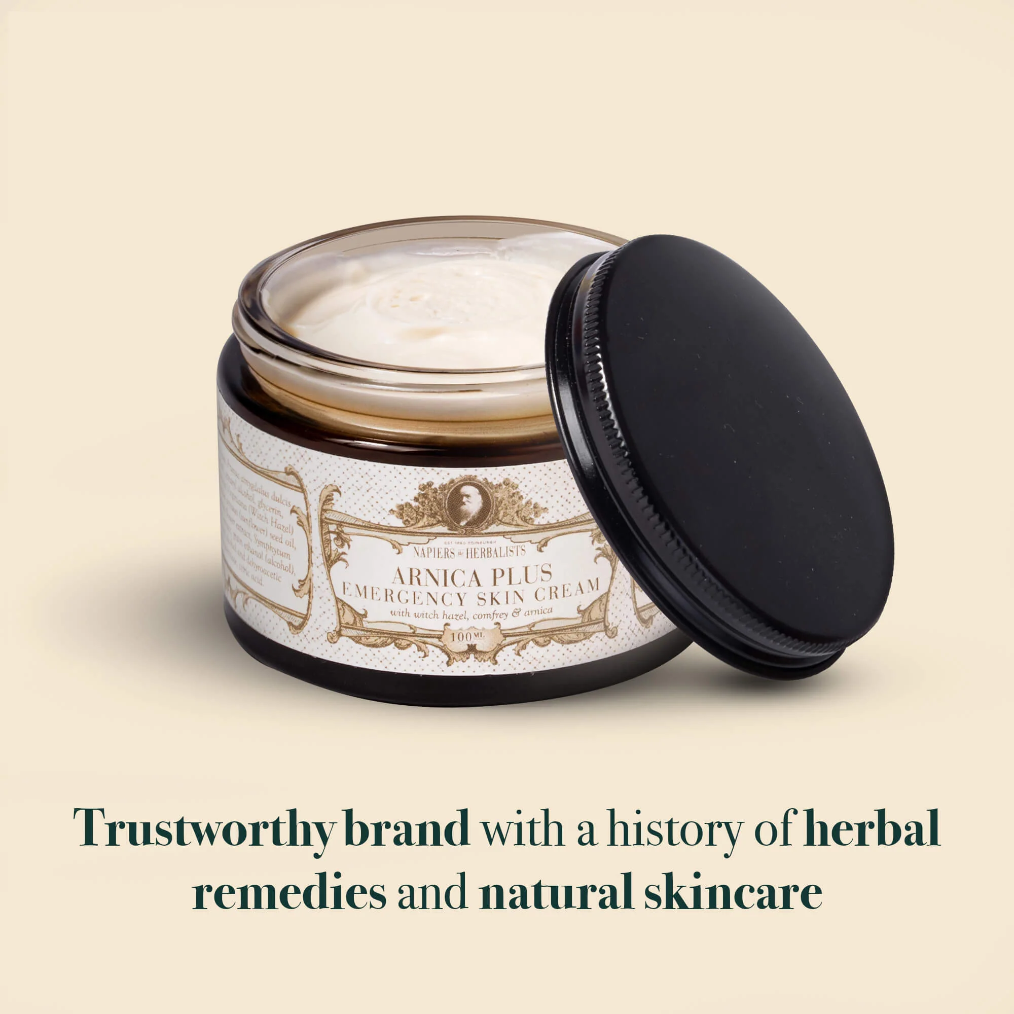 Napiers Arnica Plus Emergency Skin Cream - Image 5