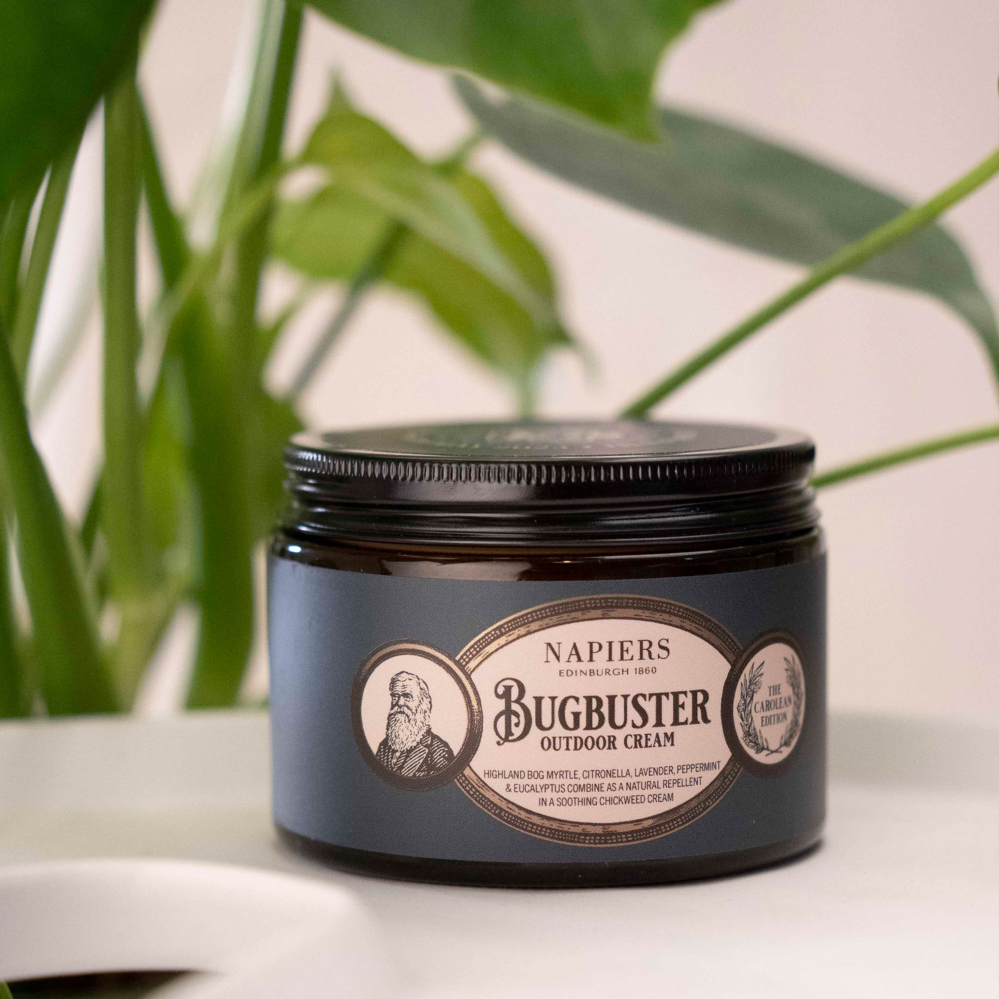 Napiers Bugbuster Outdoor Skin Cream Carolean Edition - Image 6