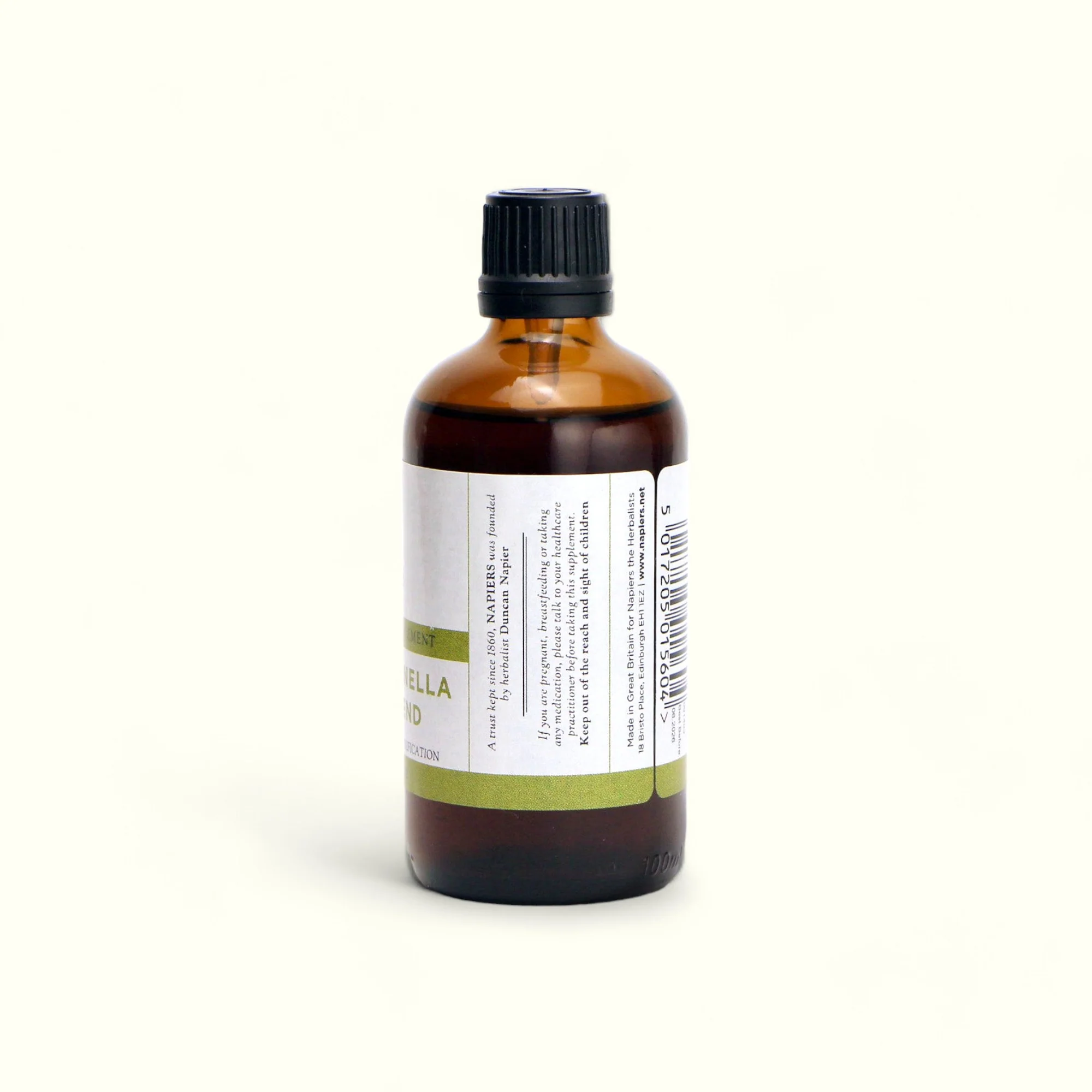 Napiers Cilantro Pinella Detox Blend - Image 3
