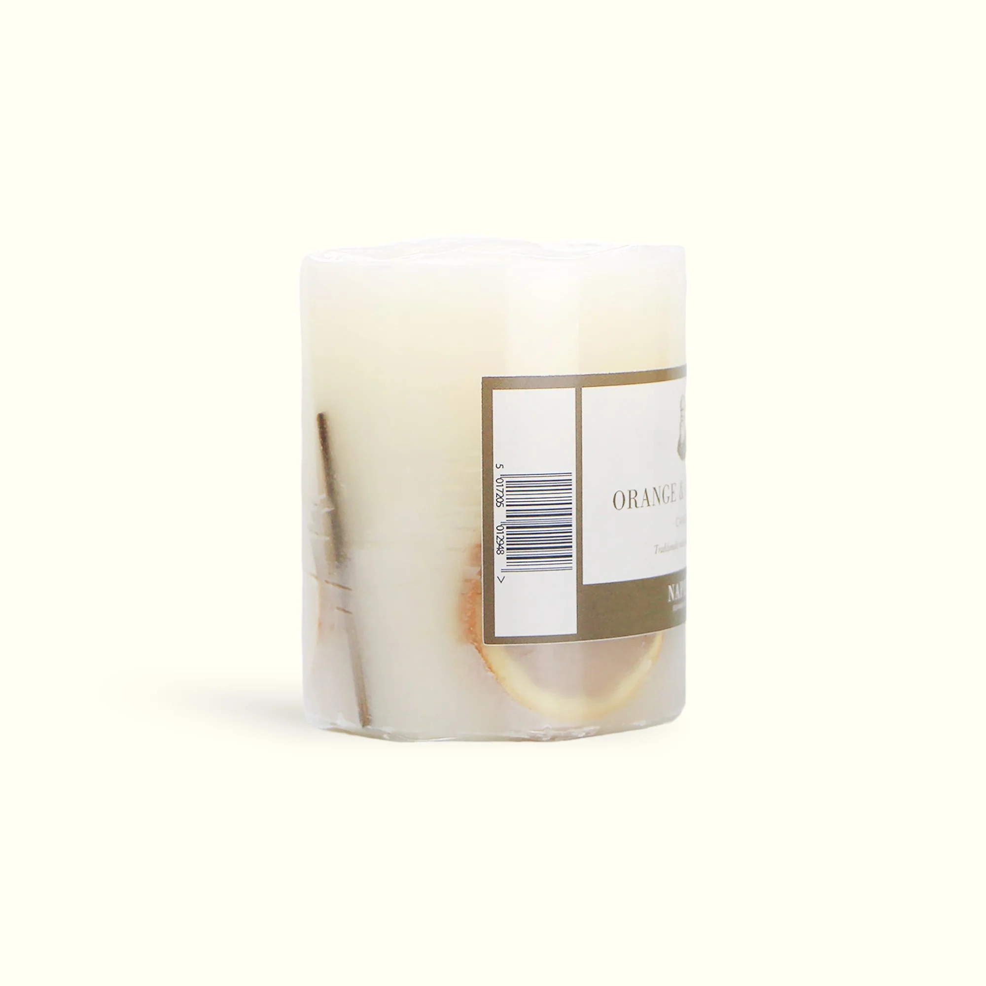Napiers Cinnamon & Orange Botanical Candle - Image 4
