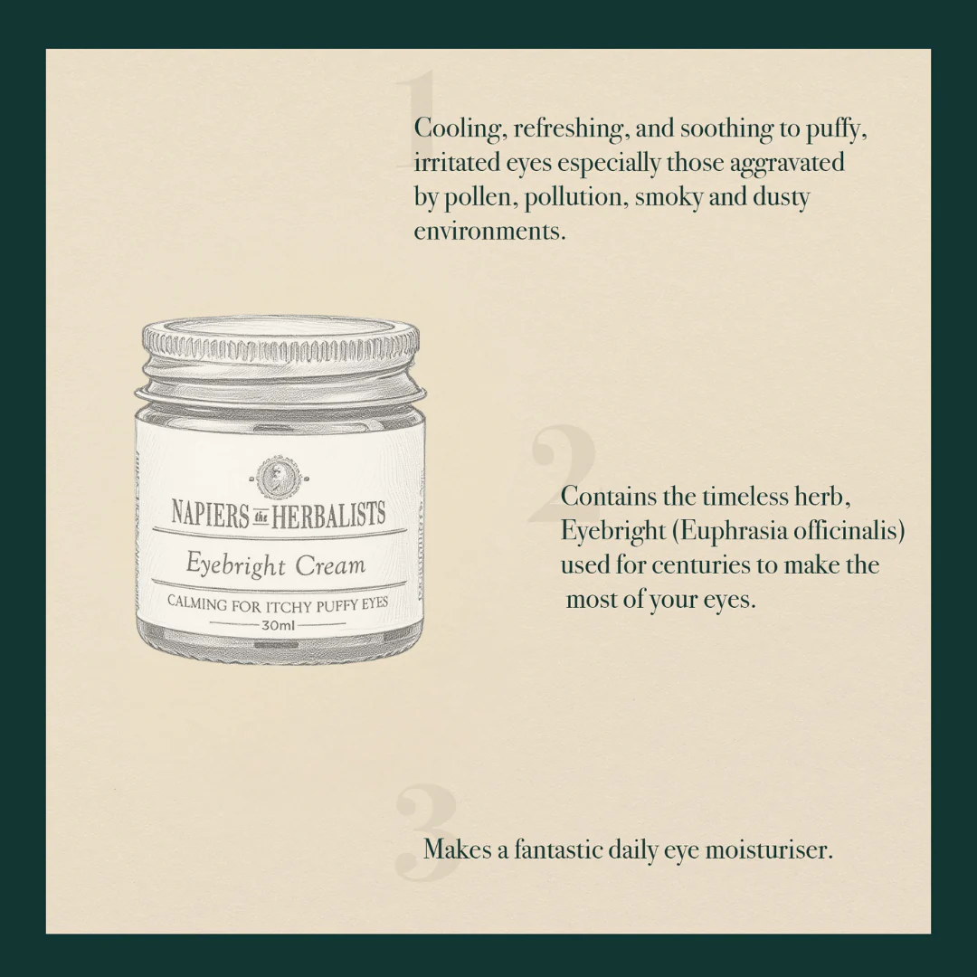 Napiers Eyebright Cream - Image 3