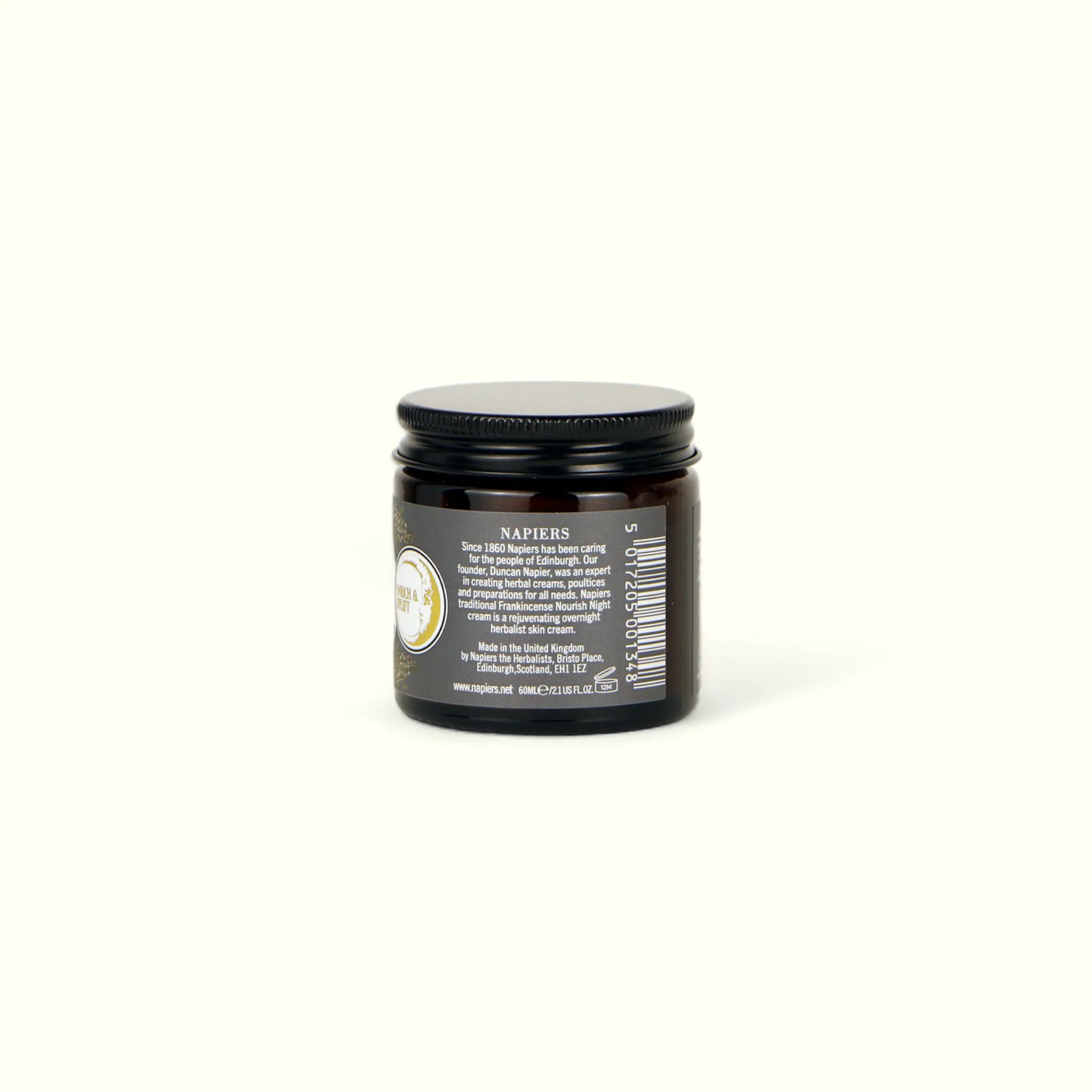 Napiers Frankincense Nourish Night Cream - Image 5