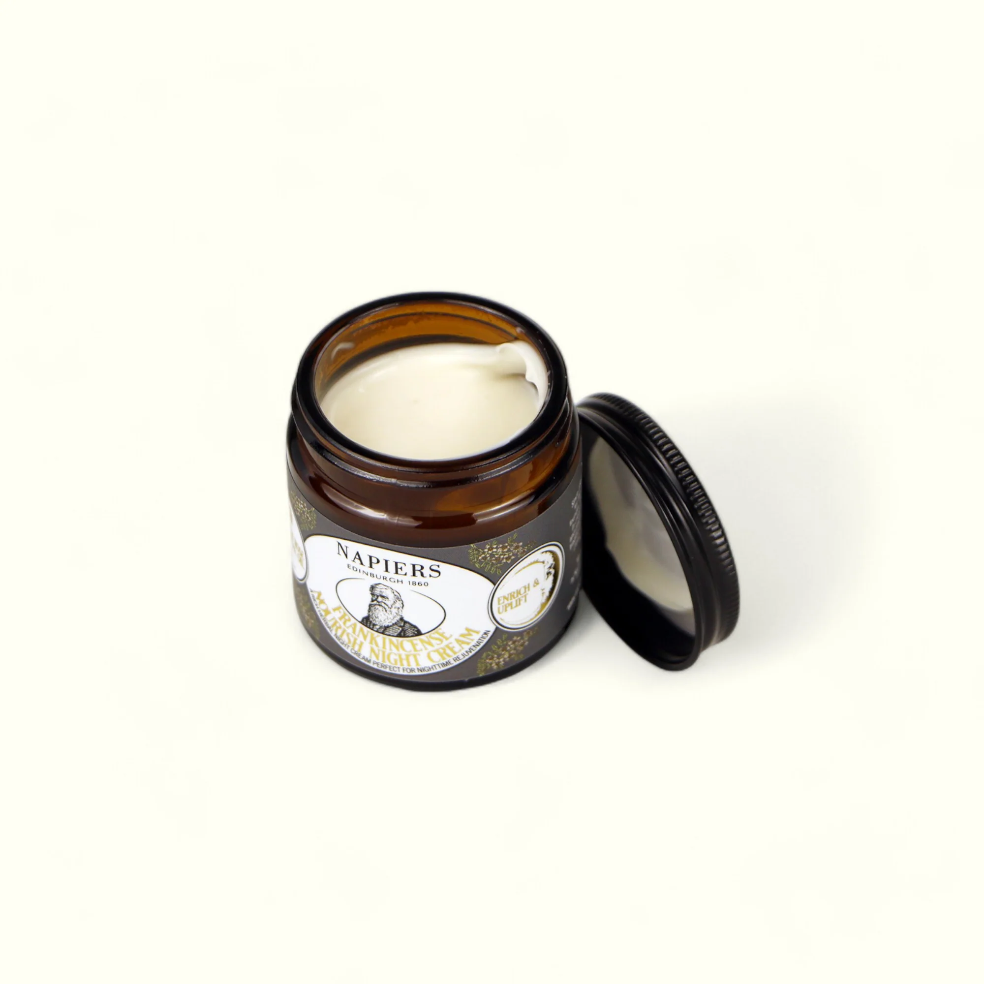 Napiers Frankincense Nourish Night Cream - Image 6