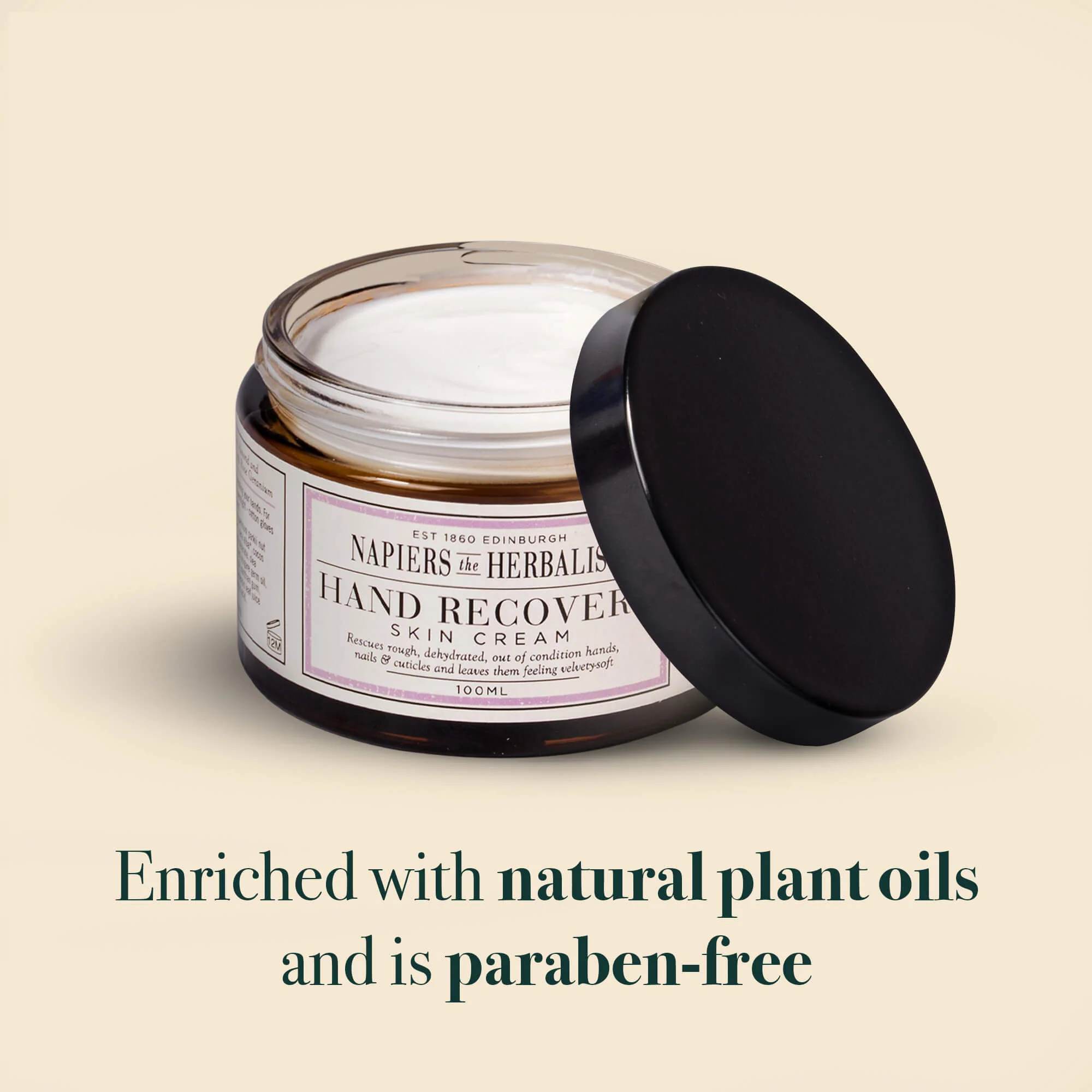 Napiers Hand Recovery Cream - Image 4