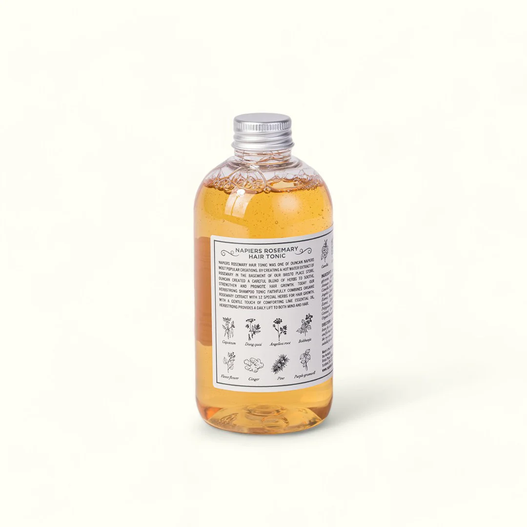 Napiers Herbstrong Shampoo Tonic - Image 4