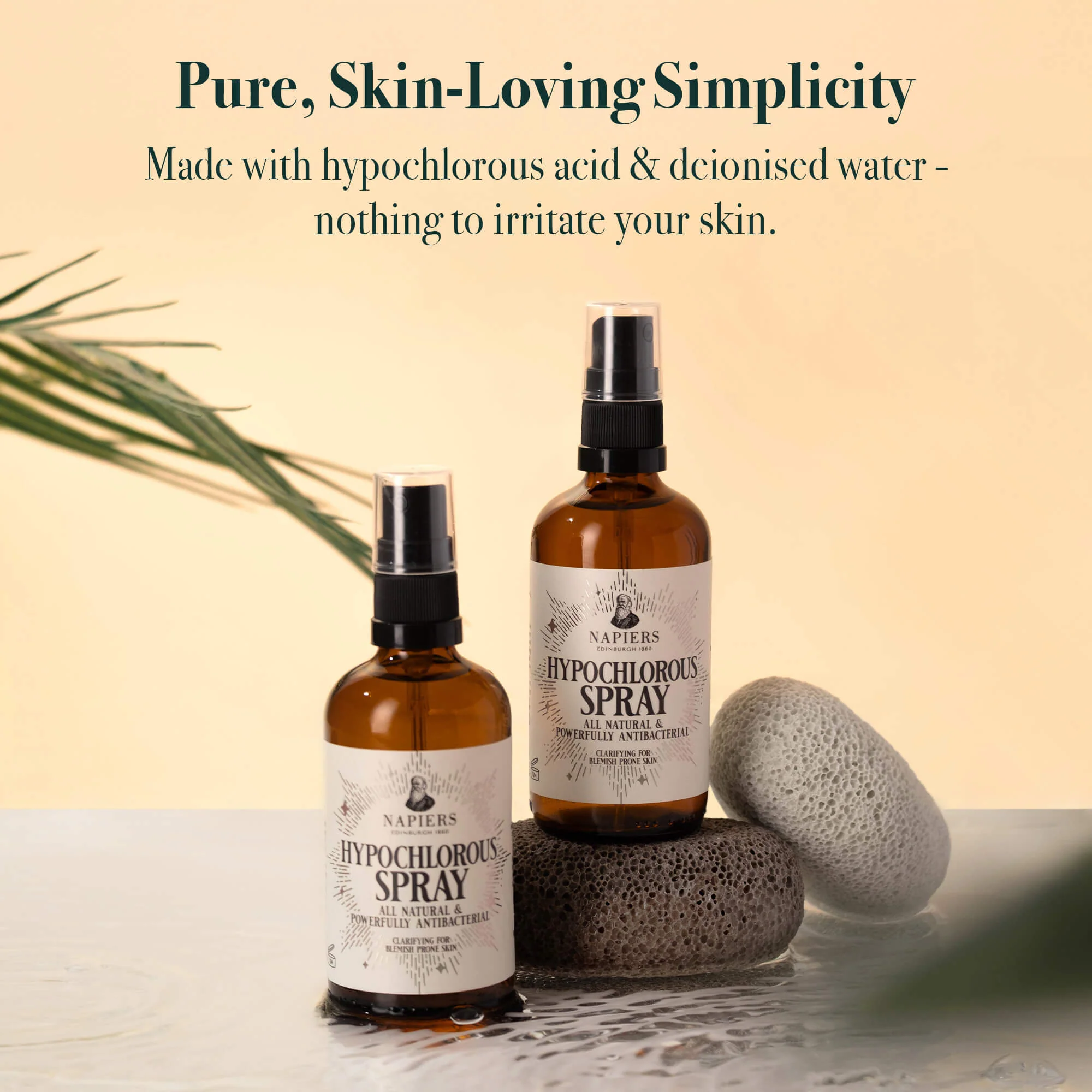 Napiers Hypochlorous Spray - Image 3