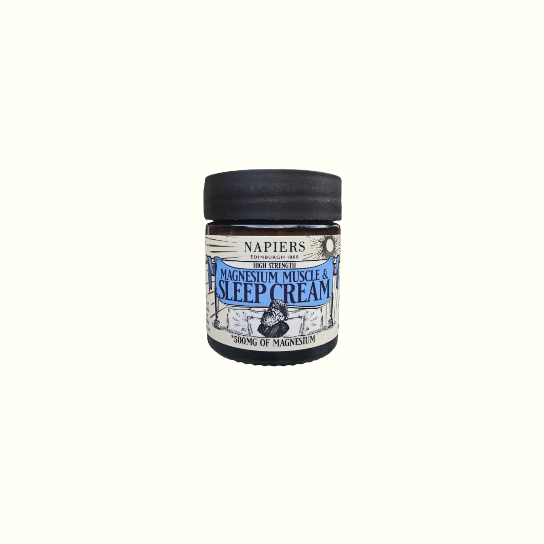 Napiers Magnesium Muscle & Sleep Cream - Image 7