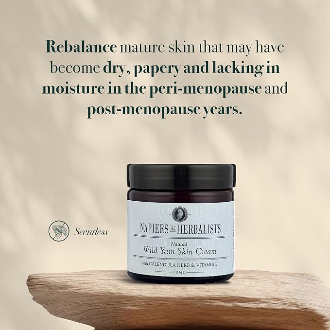 Napiers Wild Yam Skin Cream - Image 3