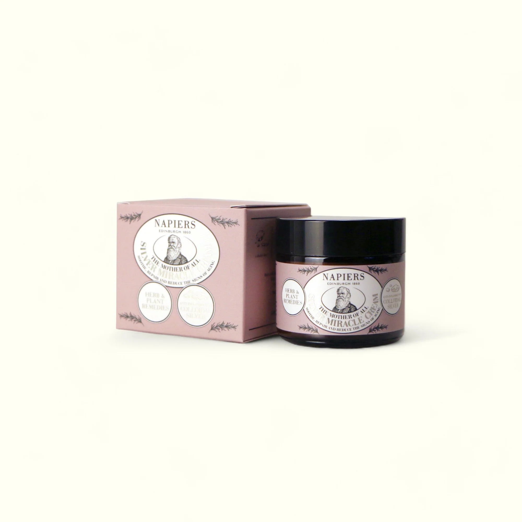 Napiers Mother of All Silver Miracle Cream - Image 6