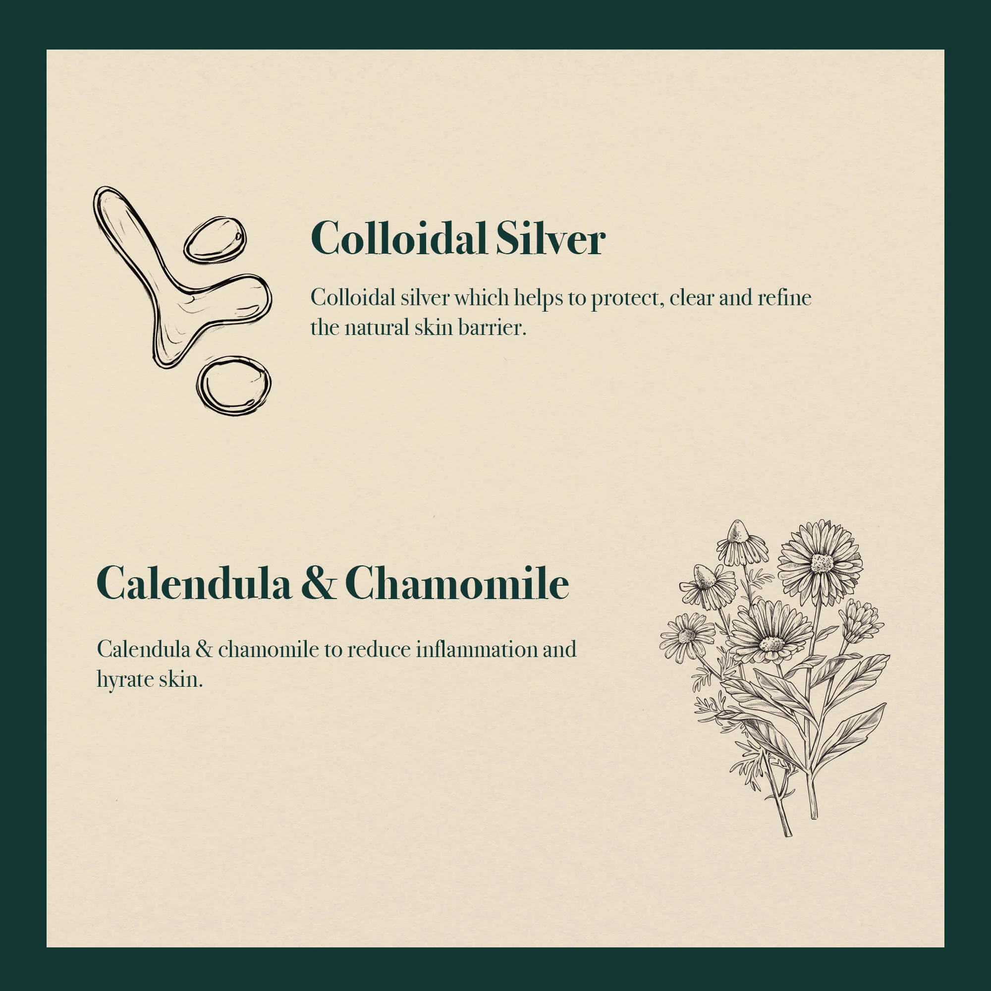 Napiers Mother of All Silver Miracle Face Mask - Image 4