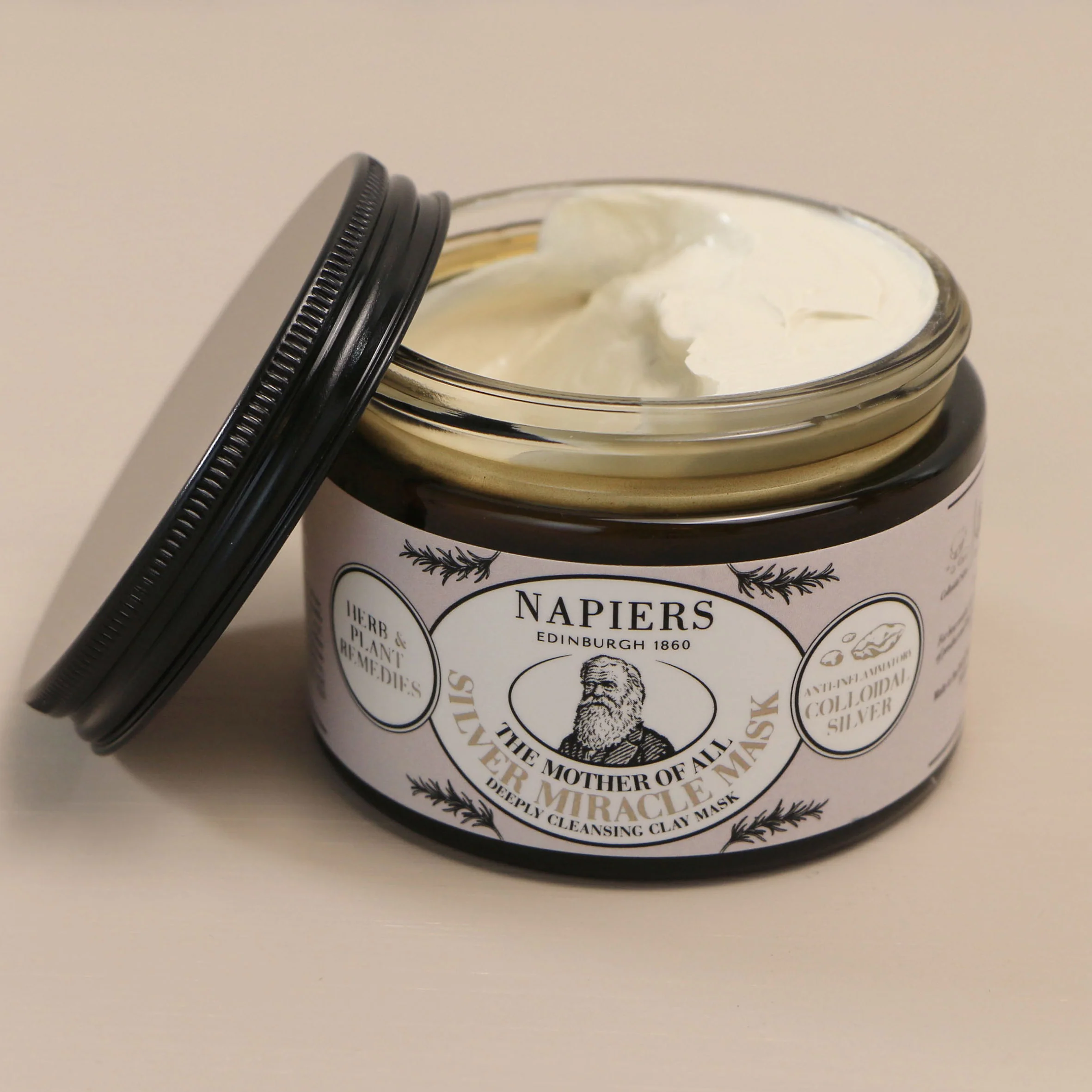 Napiers Mother of All Silver Miracle Face Mask - Image 7