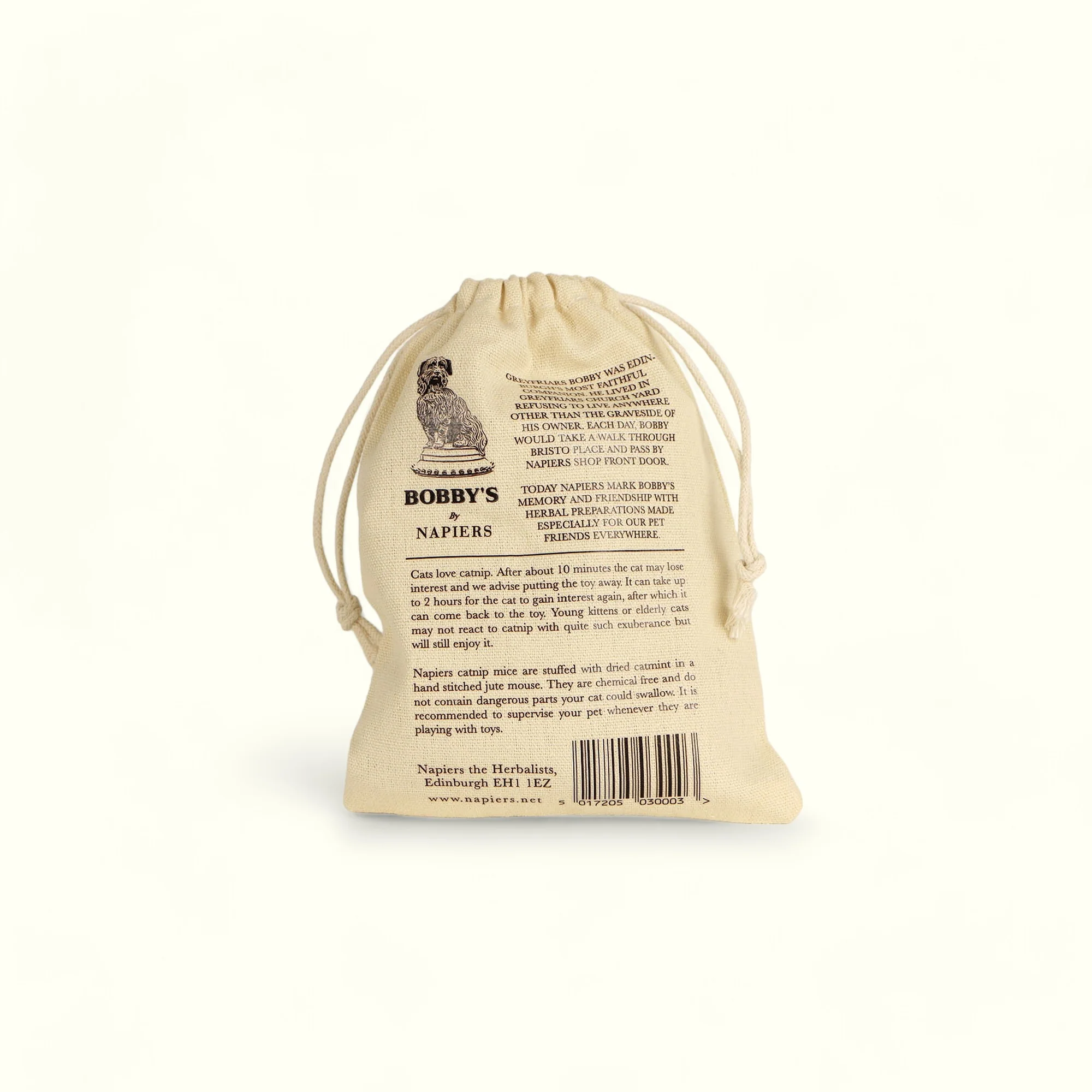 Napiers Catnip Mouse (3 pack) - Image 3