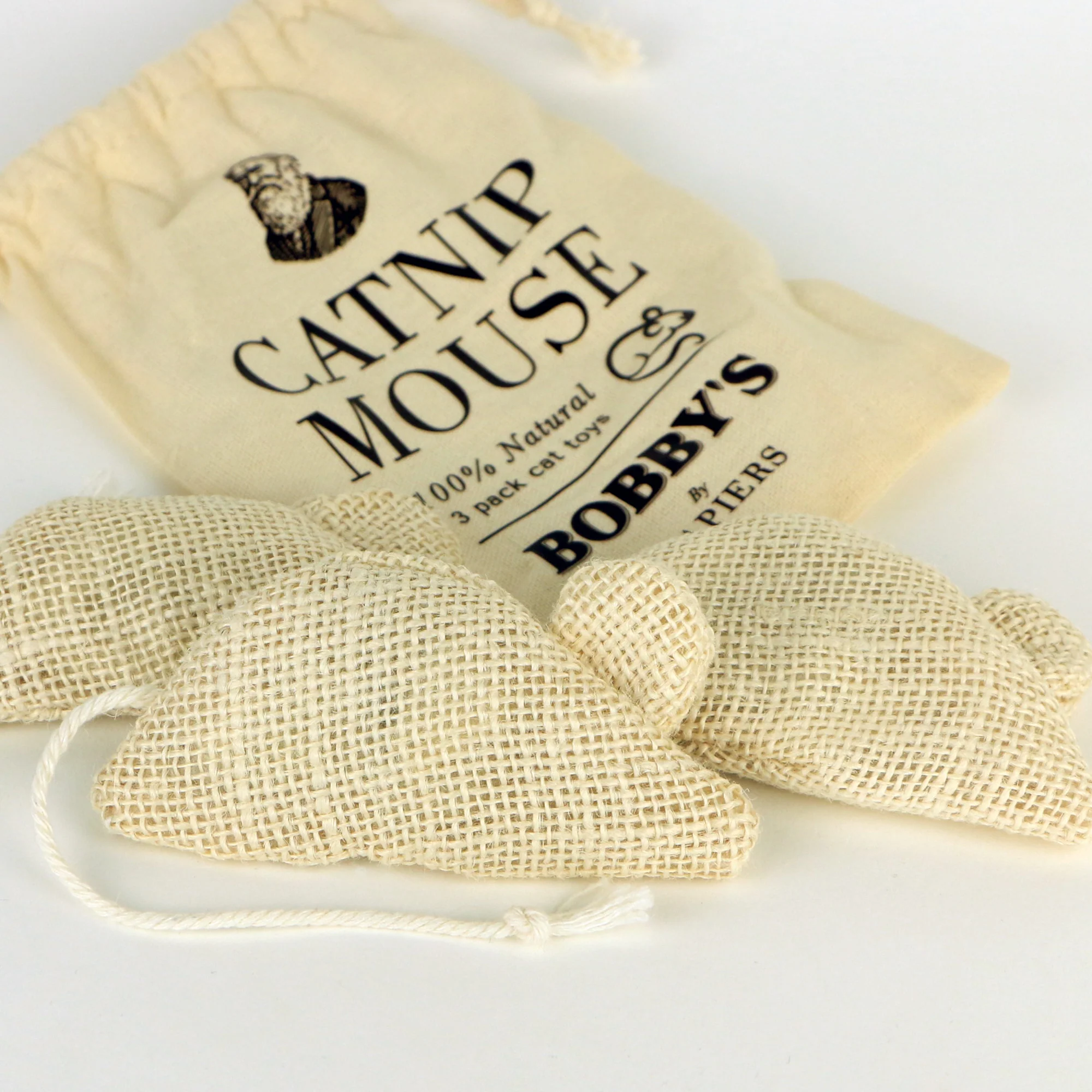 Napiers Catnip Mouse (3 pack) - Image 6