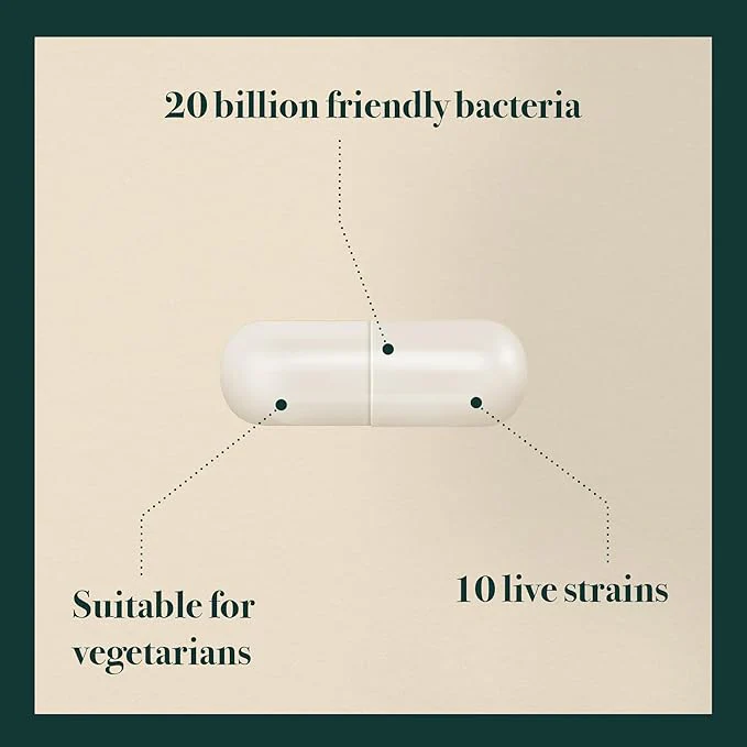 Napiers Phytologic Happy Gut Capsules - Image 3