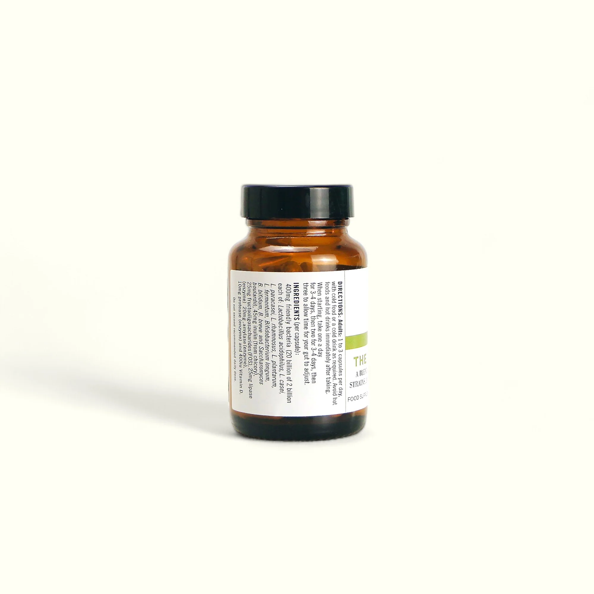 Napiers Phytologic Happy Gut Capsules - Image 5