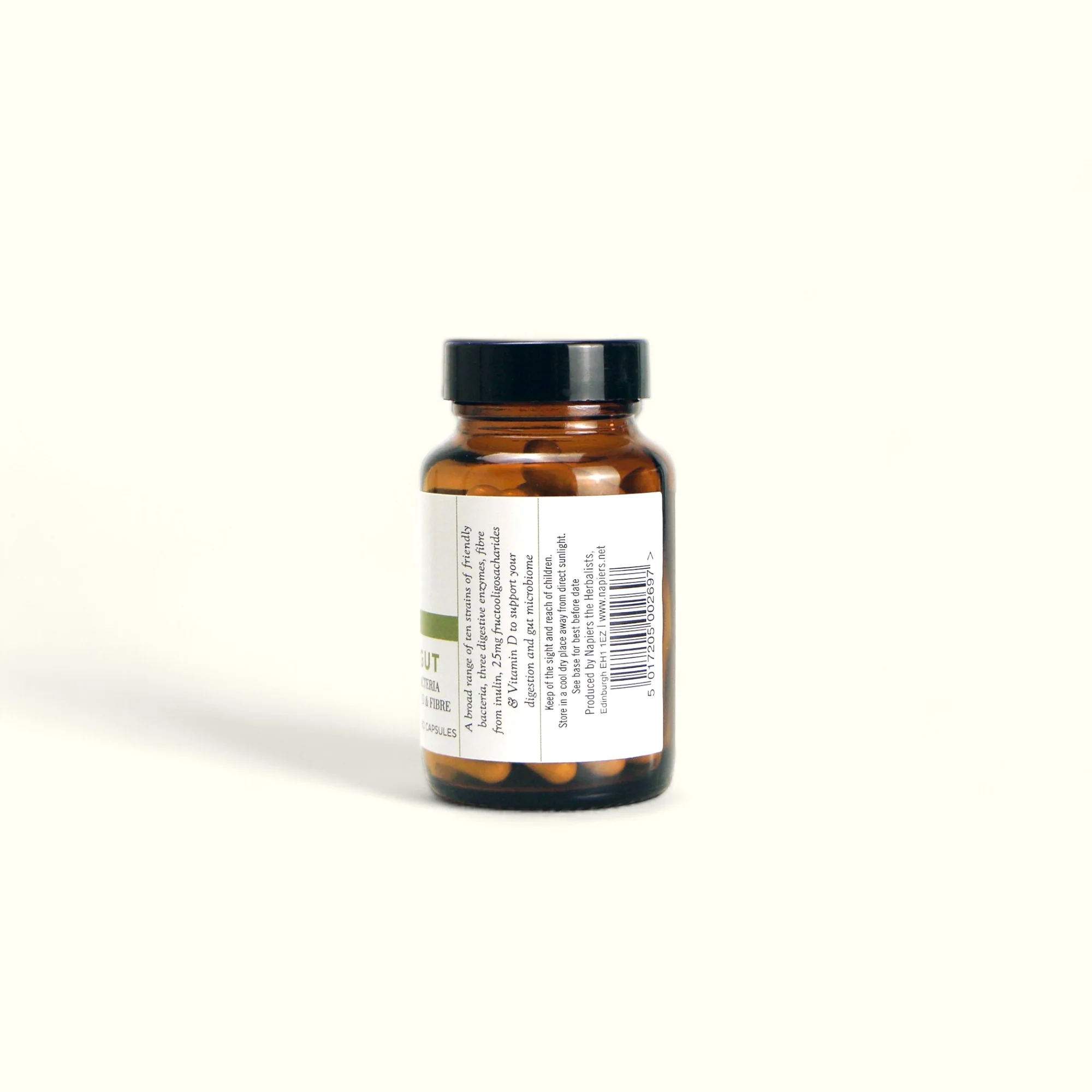 Napiers Phytologic Happy Gut Capsules - Image 6
