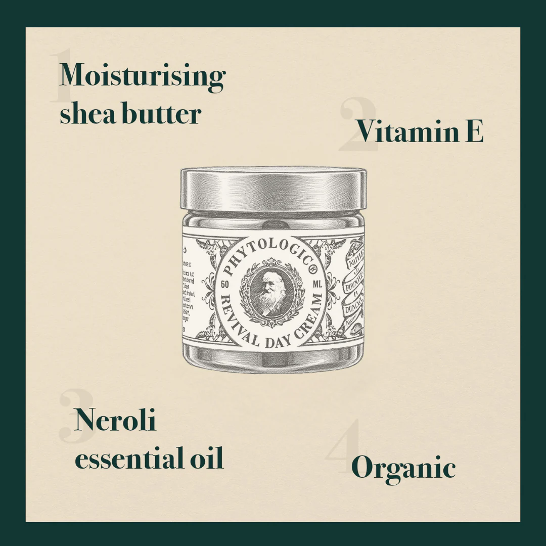 Napiers Phytologic Revival Day Cream - Image 3
