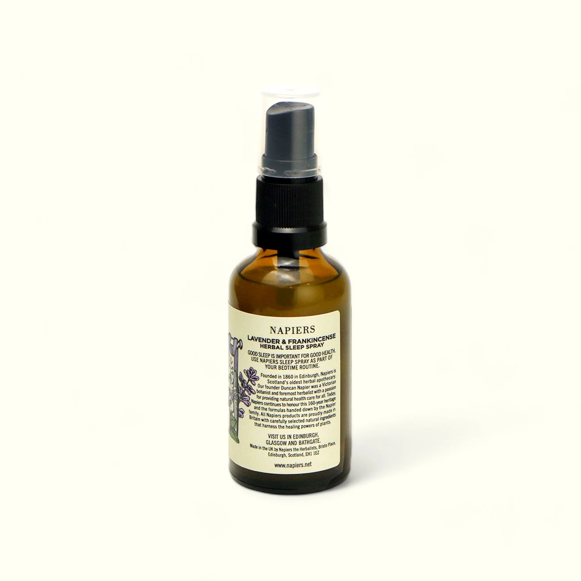 Napiers Sleep Spray - Image 6