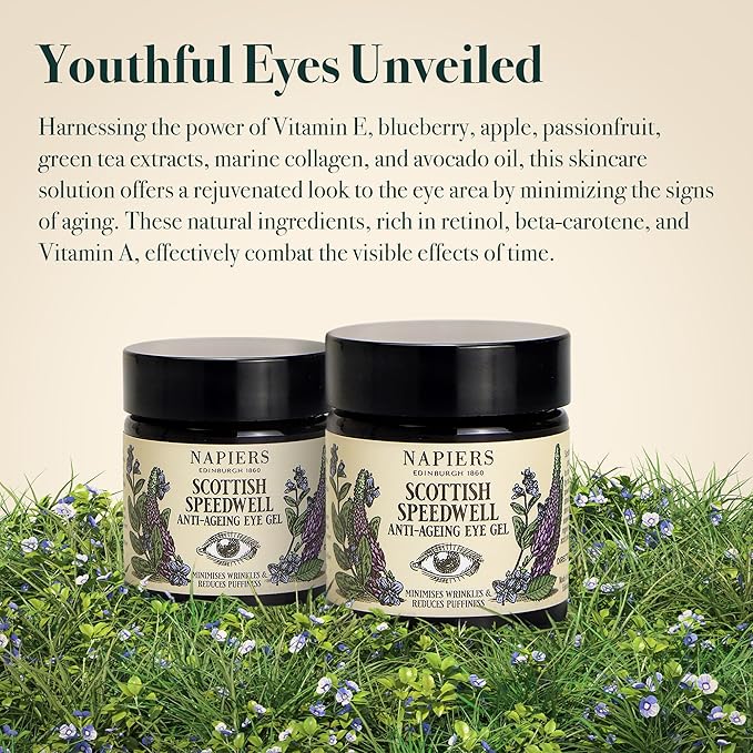 Napiers Speedwell Ageless Eye Gel - Image 3