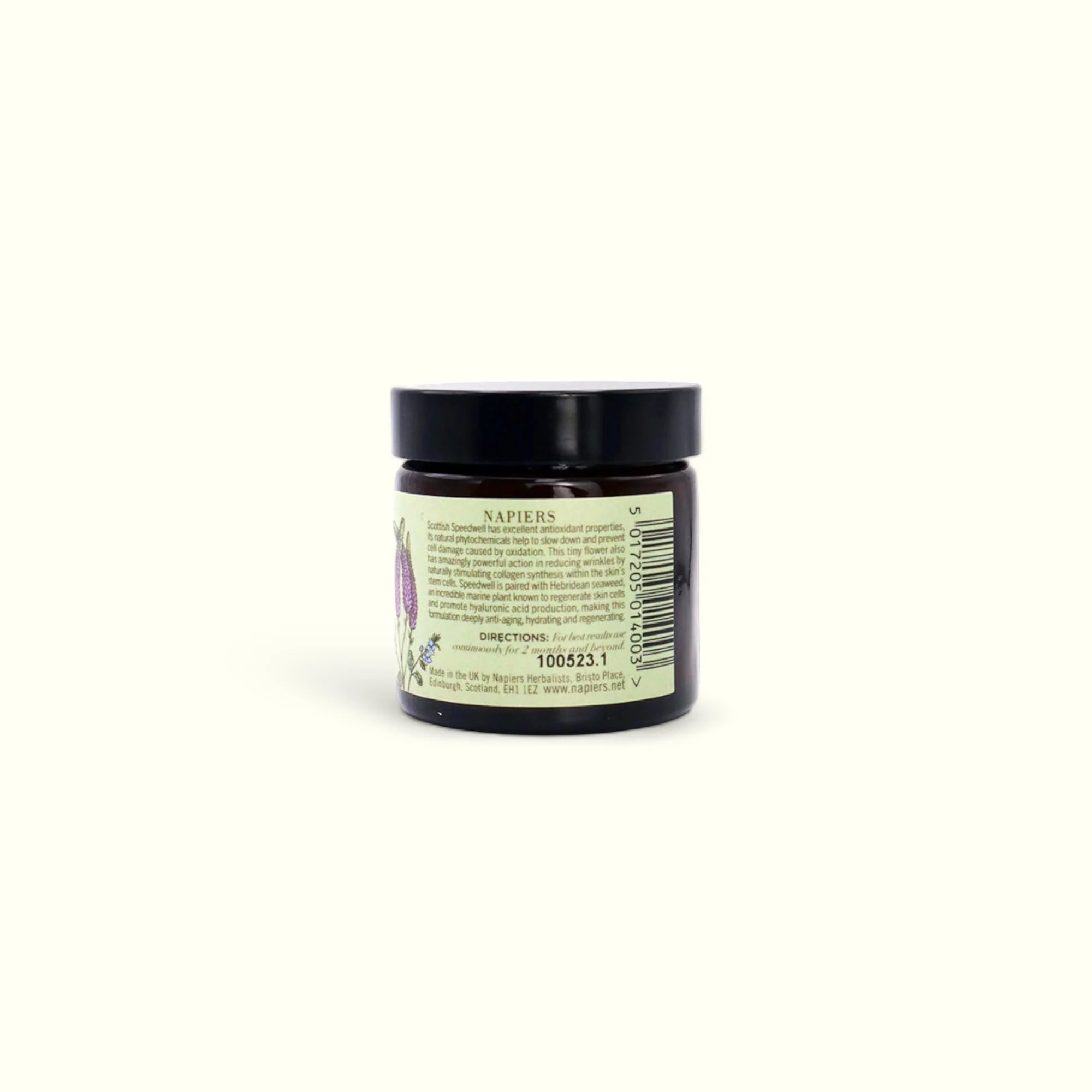 Napiers Speedwell Ageless Night Cream - Image 6