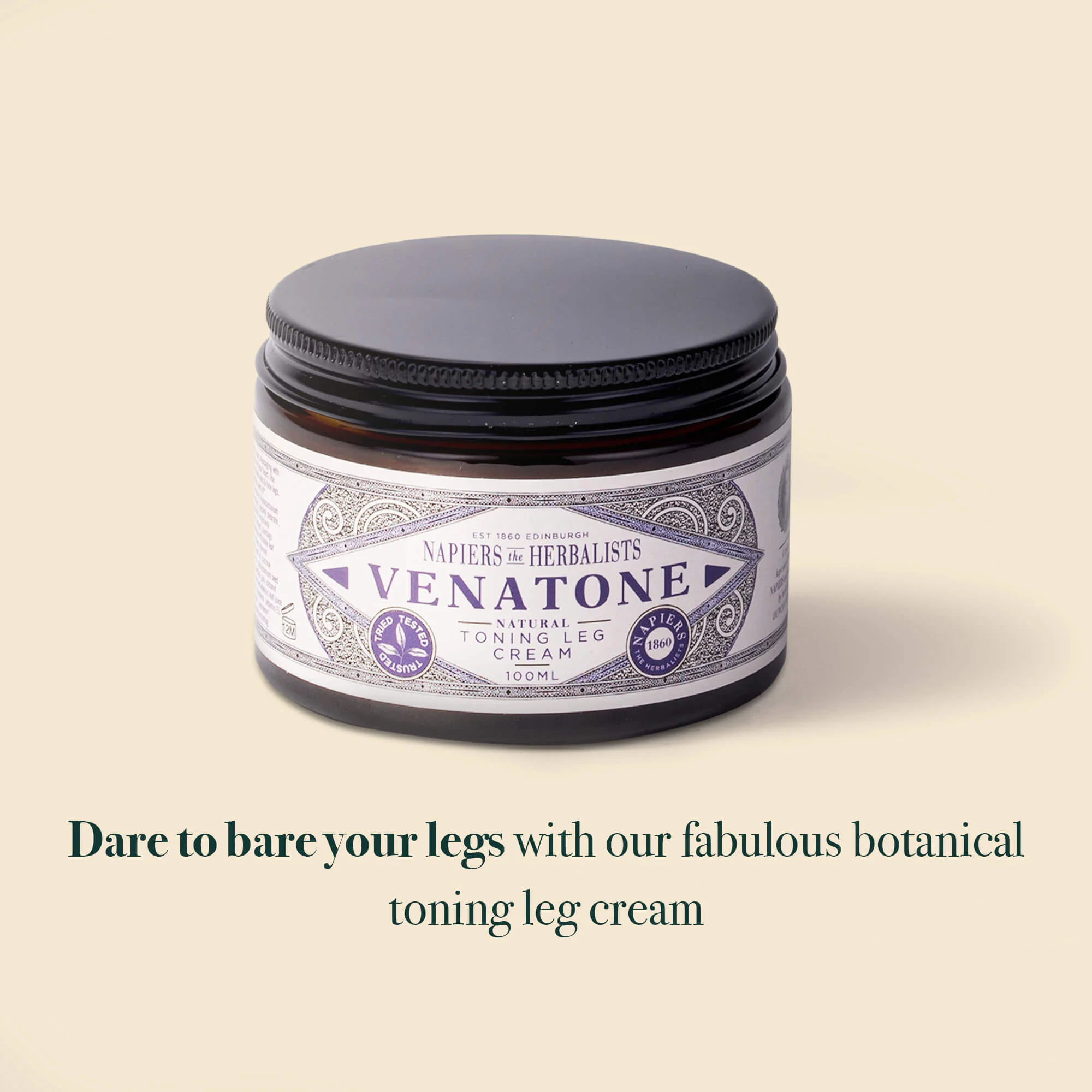 Napiers Venatone Toning Leg Cream - Image 4