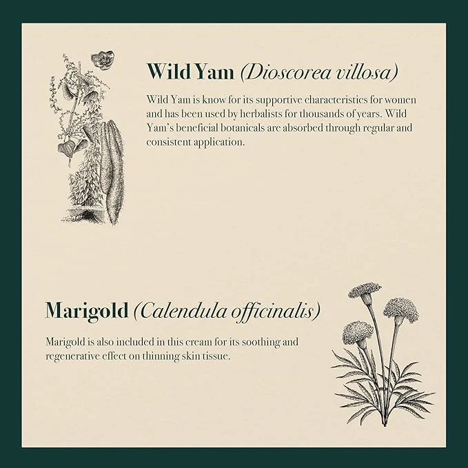 Napiers Wild Yam Skin Cream - Image 4