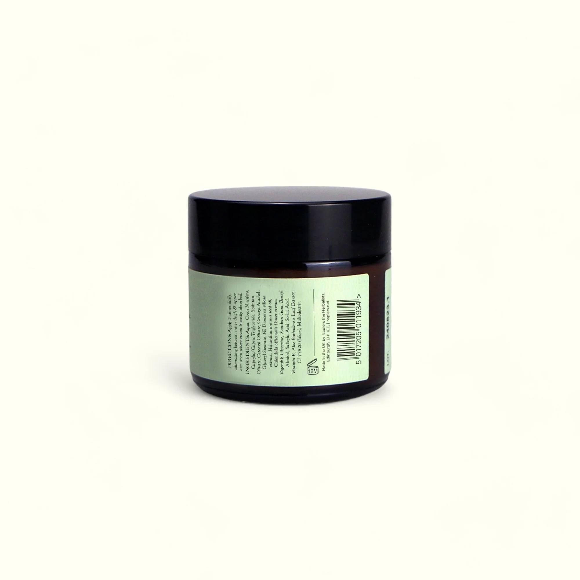Napiers Wild Yam Skin Cream - Image 6